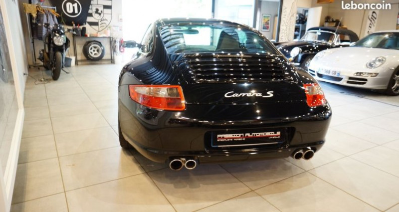 Porsche 911 Type 997 997 S 3.8-355ch, boite manuelle, Origine France, entretien  occasion  La Baule - photo n3