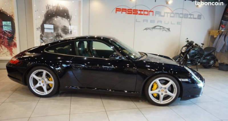 Porsche 911 Type 997 997 S 3.8-355ch, boite manuelle, Origine France, entretien  occasion  La Baule - photo n2