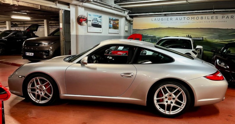 Porsche 911 Type 997 997 S 3.8 385CH  occasion � Paris - photo n�6