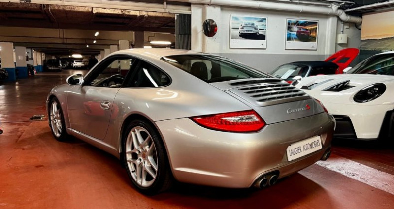 Porsche 911 Type 997 997 S 3.8 385CH  occasion � Paris - photo n�7