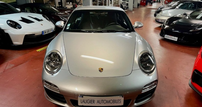 Porsche 911 Type 997 997 S 3.8 385CH  occasion � Paris - photo n�3