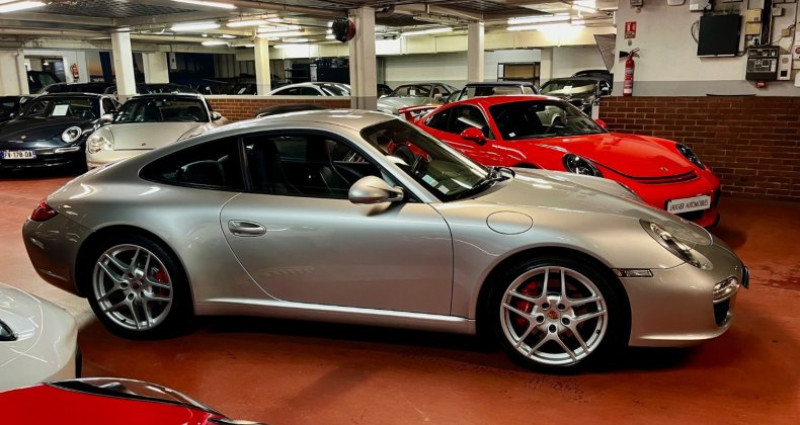 Porsche 911 Type 997 997 S 3.8 385CH  occasion � Paris - photo n�5
