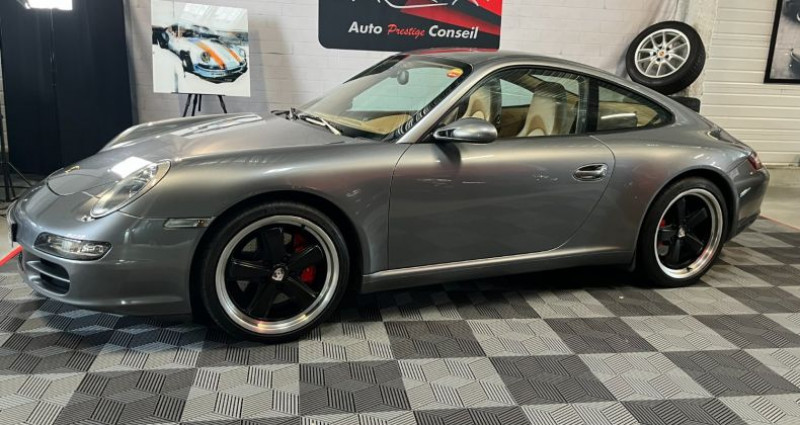 Porsche 911 Type 997 997 S Tiptronic  occasion  CARQUEFOU - photo n3