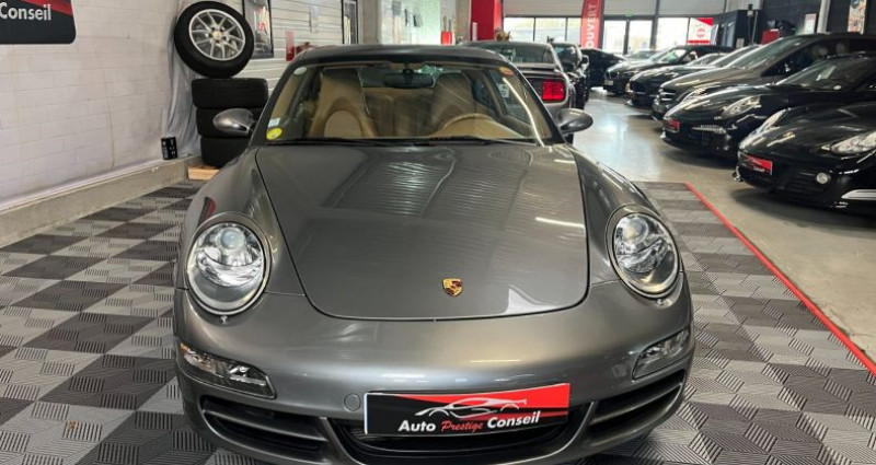 Porsche 911 Type 997 997 S Tiptronic  occasion  CARQUEFOU - photo n6