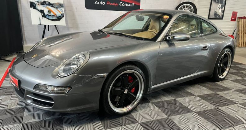 Porsche 911 Type 997 997 S Tiptronic  occasion  CARQUEFOU - photo n2