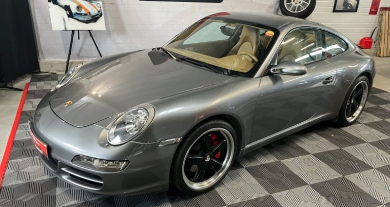 Porsche 911 Type 997 997 S Tiptronic  occasion  CARQUEFOU - photo n7