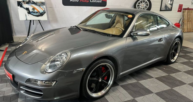Porsche 911 Type 997 997 S Tiptronic  occasion  CARQUEFOU - photo n5