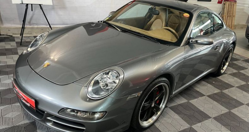 Porsche 911 Type 997 997 S Tiptronic  occasion  CARQUEFOU - photo n4