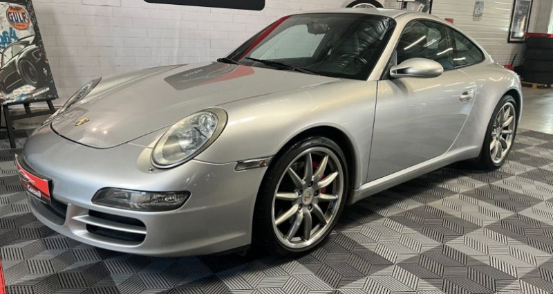 Porsche 911 Type 997 997 S Tiptronic  occasion  CARQUEFOU - photo n3