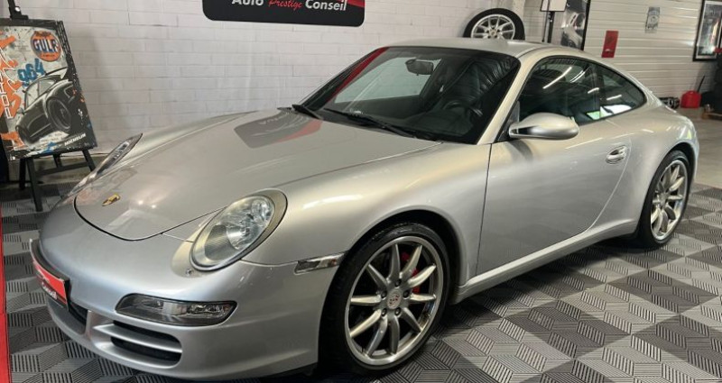 Porsche 911 Type 997 997 S Tiptronic  occasion  CARQUEFOU - photo n2