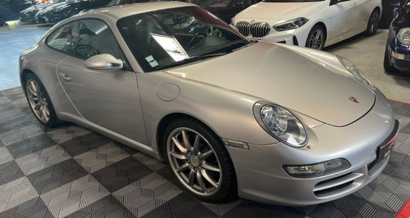 Porsche 911 Type 997 997 S Tiptronic  occasion  CARQUEFOU - photo n5