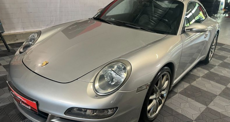 Porsche 911 Type 997 997 S Tiptronic  occasion  CARQUEFOU - photo n7