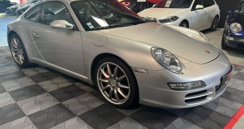 Porsche 911 Type 997 997 S Tiptronic  occasion  CARQUEFOU - photo n6