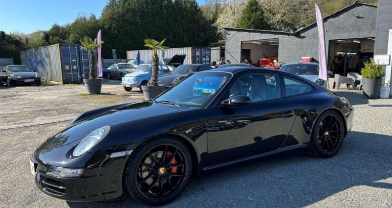 Porsche 911 Type 997 997 S  occasion  Charpont - photo n4