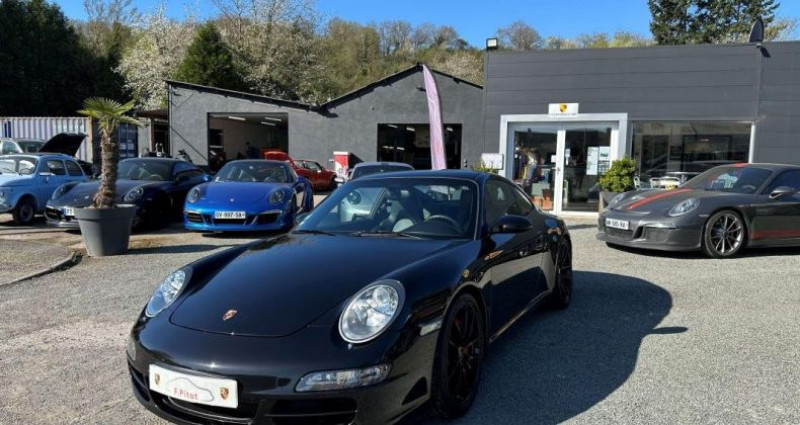 Porsche 911 Type 997 997 S  occasion  Charpont - photo n3