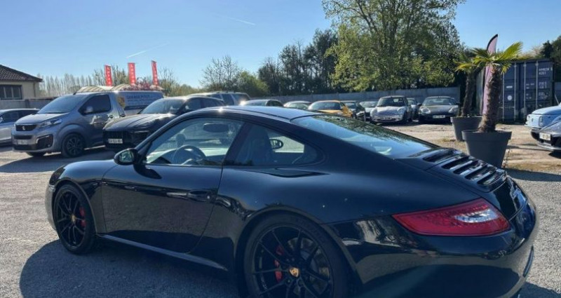 Porsche 911 Type 997 997 S  occasion  Charpont - photo n7
