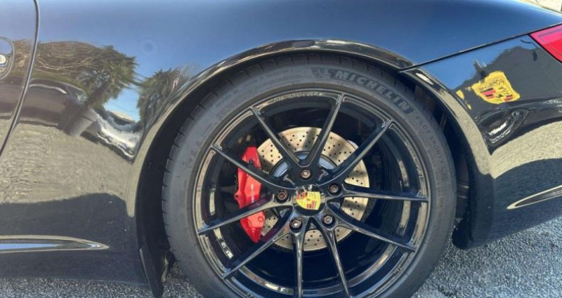 Porsche 911 Type 997 997 S  occasion  Charpont - photo n6