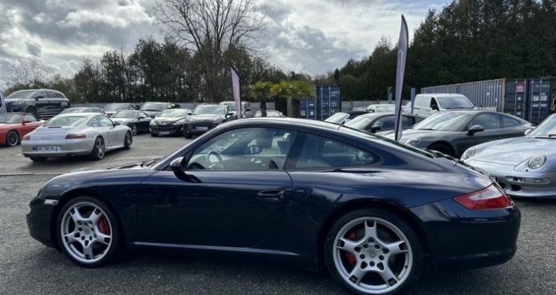 Porsche 911 Type 997 997 S  occasion  Charpont - photo n5