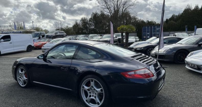 Porsche 911 Type 997 997 S  occasion  Charpont - photo n4