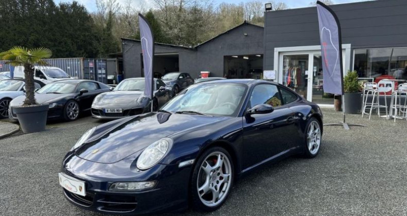 Porsche 911 Type 997 997 S  occasion  Charpont - photo n3