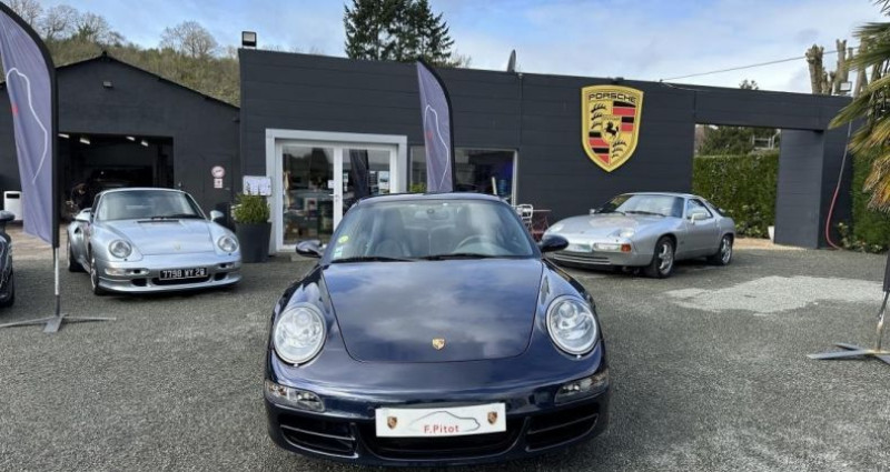 Porsche 911 Type 997 997 S  occasion  Charpont - photo n2