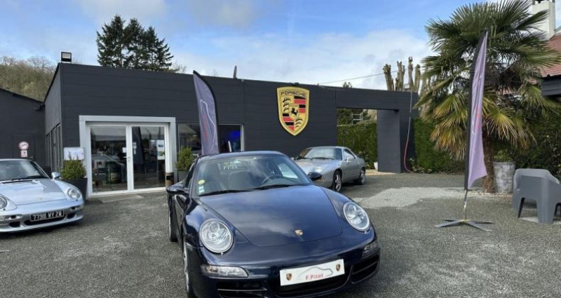 Porsche 911 Type 997 997 S  occasion  Charpont