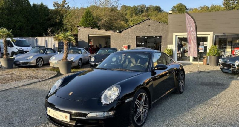 Porsche 911 Type 997 997 S  occasion  Charpont - photo n3
