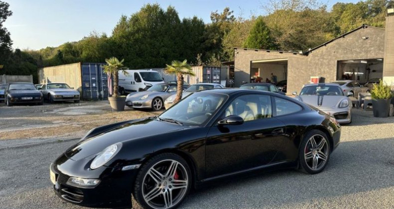 Porsche 911 Type 997 997 S  occasion  Charpont - photo n4