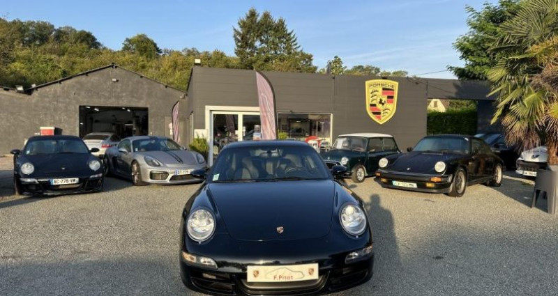 Porsche 911 Type 997 997 S  occasion  Charpont - photo n2