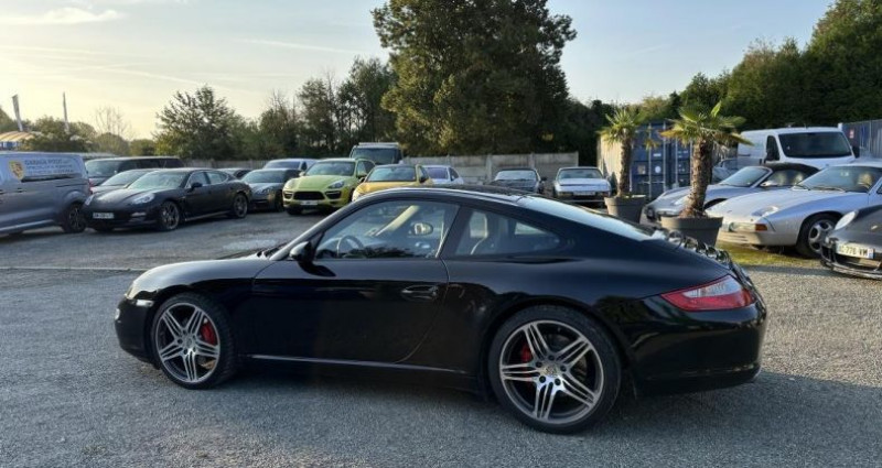 Porsche 911 Type 997 997 S  occasion  Charpont - photo n6