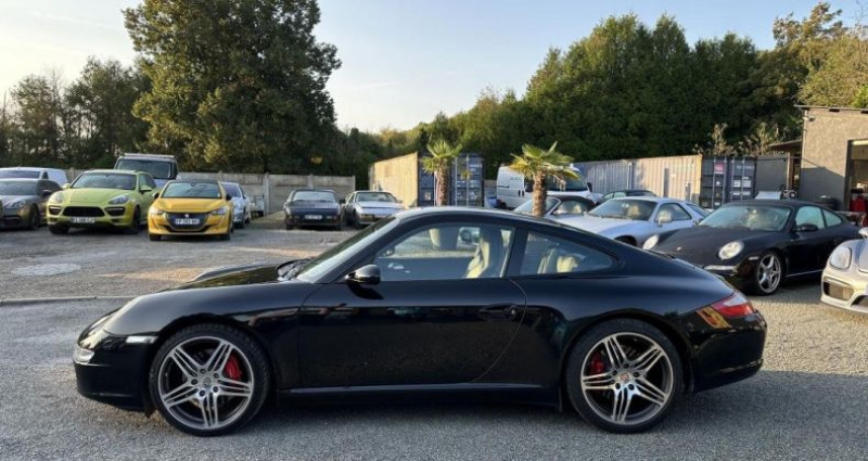 Porsche 911 Type 997 997 S  occasion  Charpont - photo n5