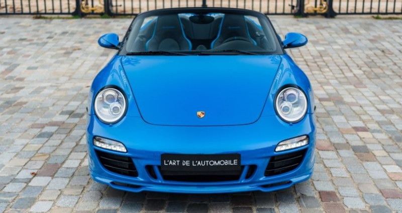 Porsche 911 Type 997 997 Speedster *060/356*  occasion  PARIS - photo n7