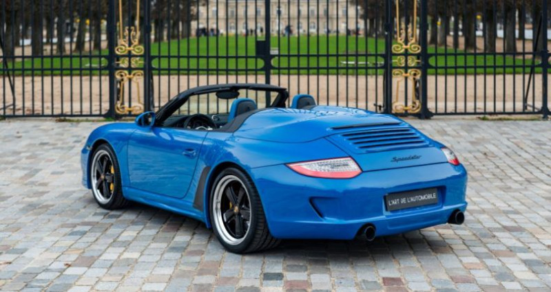 Porsche 911 Type 997 997 Speedster *060/356*  occasion  PARIS - photo n6