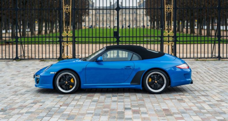 Porsche 911 Type 997 997 Speedster *060/356*  occasion  PARIS - photo n3