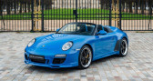 Porsche 911 Type 997 997 Speedster *060/356*   PARIS 75