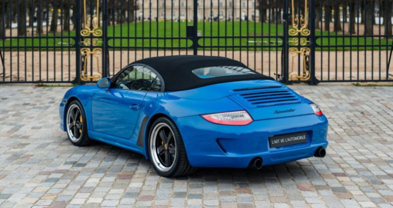 Porsche 911 Type 997 997 Speedster *060/356*  occasion  PARIS - photo n5
