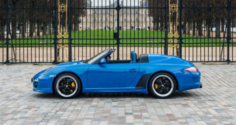 Porsche 911 Type 997 997 Speedster *060/356*  occasion  PARIS - photo n4