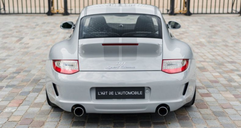 Porsche 911 Type 997 997 Sport Classic *N078/250*  occasion  PARIS - photo n5