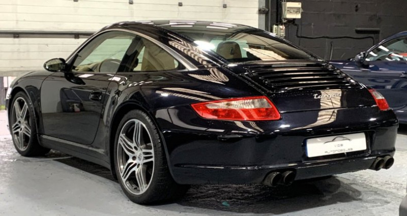 Porsche 911 Type 997 997 TARGA 4 3.6 325CV / TIPTRONIC S / BOSE / ECHAPPEMENT SPO  occasion à Jouars-pontchartrain - photo n°6