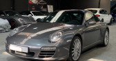 Porsche 911 Type 997 997 TARGA 4 3.6 345CV PDK / CHRONO /PSE/ FULL / 86000 KMS   Jouars-pontchartrain 78