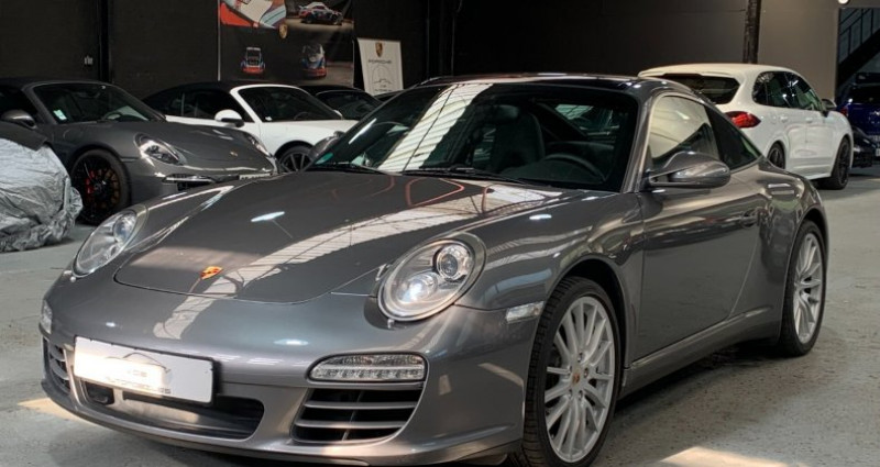 Porsche 911 Type 997 997 TARGA 4 3.6 345CV PDK / CHRONO /PSE/ FULL / 86000 KMS  occasion  Jouars-pontchartrain