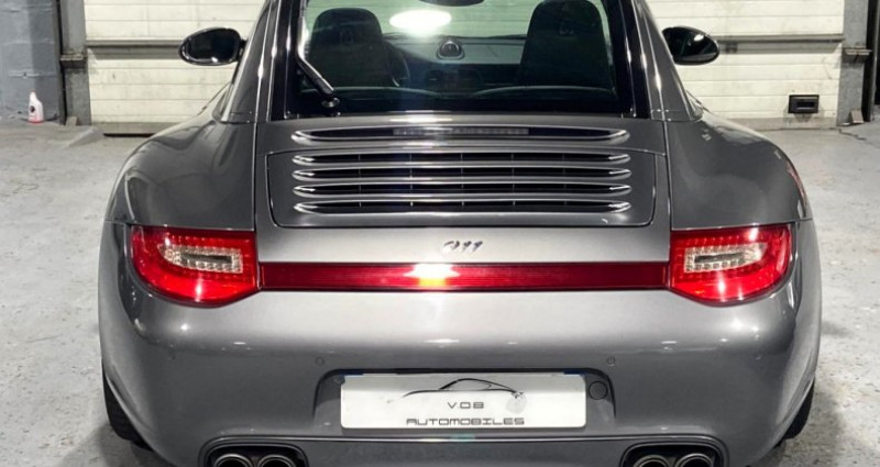 Porsche 911 Type 997 997 TARGA 4 3.6 345CV PDK / CHRONO /PSE/ FULL / 92300 KMS  occasion � Jouars-pontchartrain - photo n�6