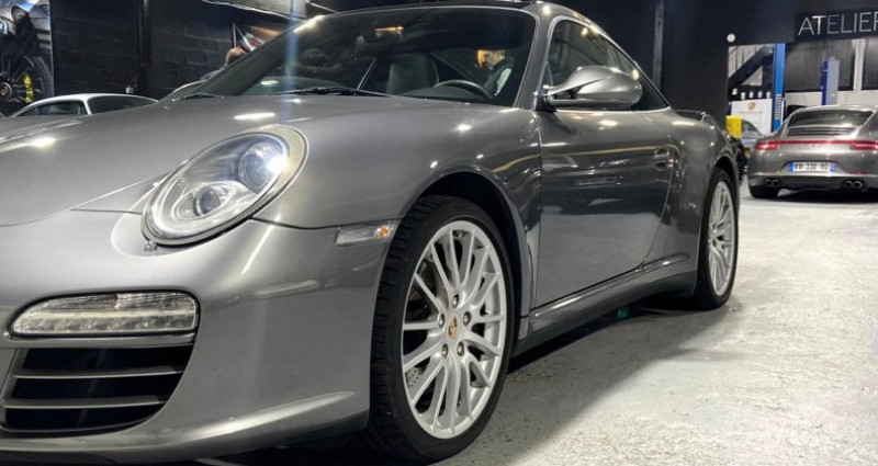 Porsche 911 Type 997 997 TARGA 4 3.6 345CV PDK / CHRONO /PSE/ FULL / 92300 KMS  occasion � Jouars-pontchartrain - photo n�4