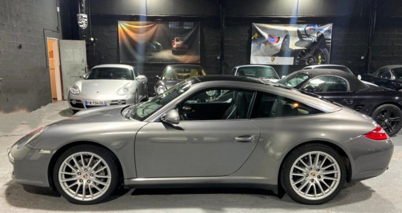 Porsche 911 Type 997 997 TARGA 4 3.6 345CV PDK / CHRONO /PSE/ FULL / 92300 KMS  occasion � Jouars-pontchartrain - photo n�5