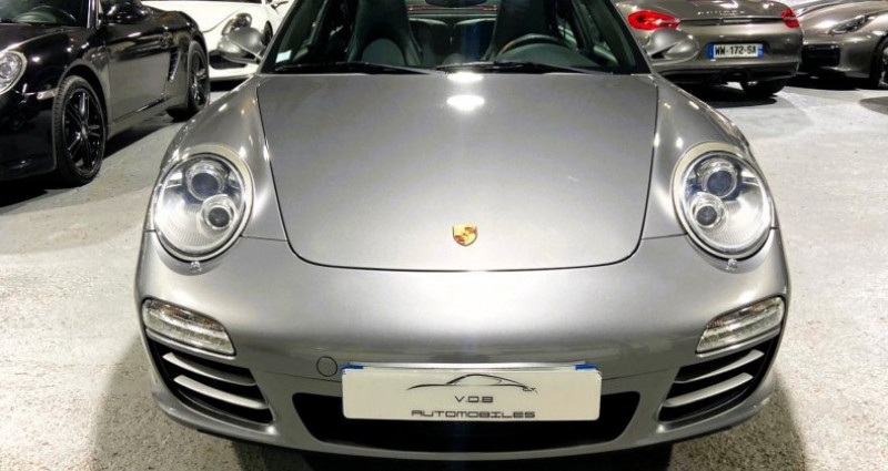 Porsche 911 Type 997 997 TARGA 4 3.6 345CV PDK / CHRONO /PSE/ FULL / 92300 KMS  occasion � Jouars-pontchartrain - photo n�2