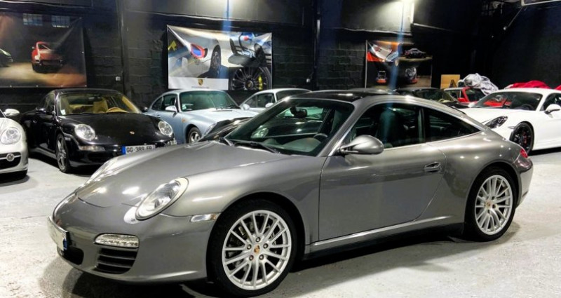 Porsche 911 Type 997 997 TARGA 4 3.6 345CV PDK / CHRONO /PSE/ FULL / 92300 KMS  occasion � Jouars-pontchartrain - photo n�3