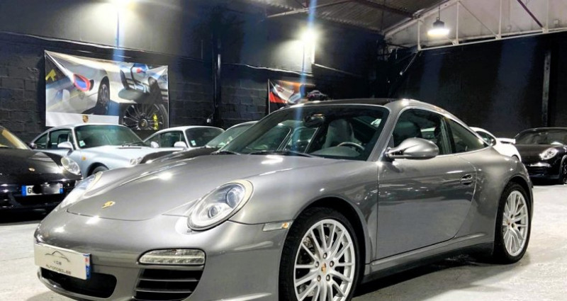 Porsche 911 Type 997 997 TARGA 4 3.6 345CV PDK / CHRONO /PSE/ FULL / 92300 KMS  occasion � Jouars-pontchartrain