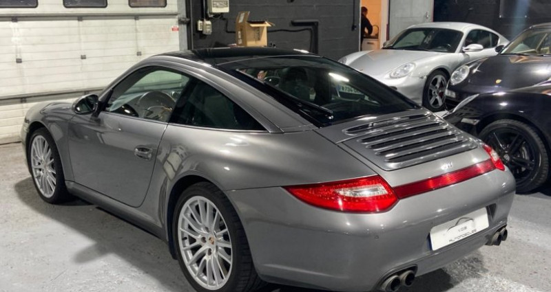 Porsche 911 Type 997 997 TARGA 4 3.6 345CV PDK / CHRONO /PSE/ FULL / 92300 KMS  occasion � Jouars-pontchartrain - photo n�7