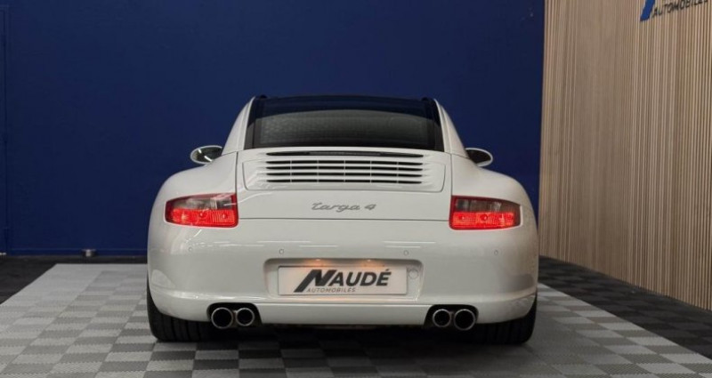 Porsche 911 Type 997 997 TARGA 4 3.6i 325 CH - Immat France  occasion � Lozanne - photo n�5