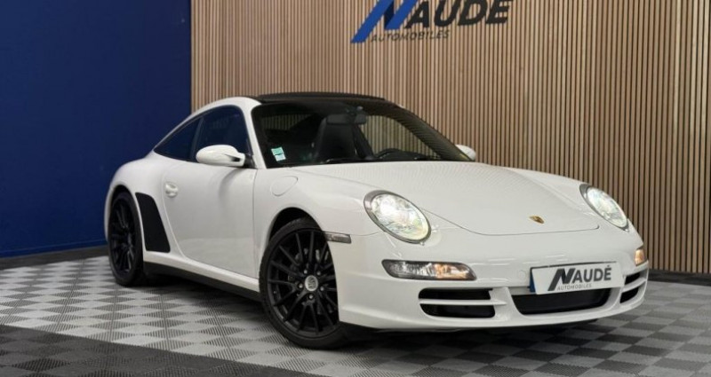 Porsche 911 Type 997 997 TARGA 4 3.6i 325 CH - Immat France  occasion � Lozanne